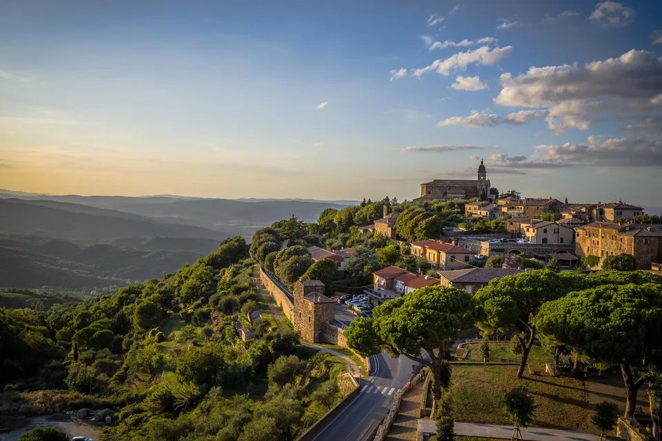 Rosso di Montalcino 'Molino della Suga' 2020