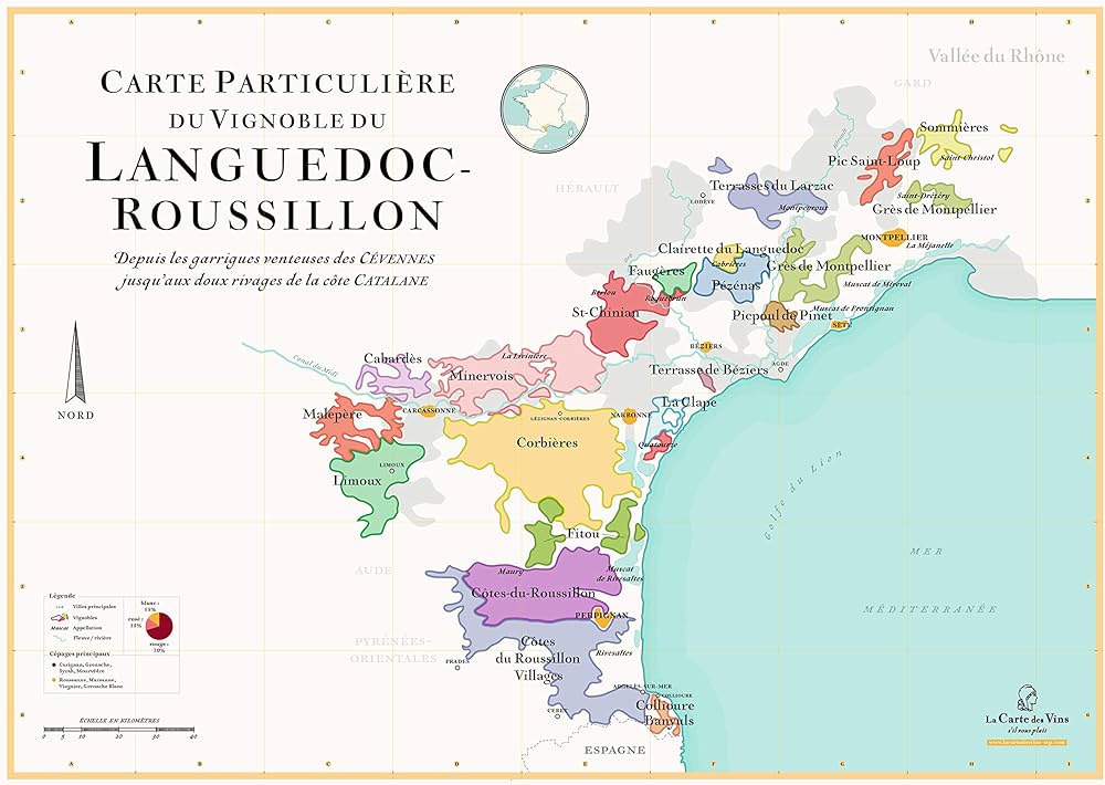 Les terrasses de Boucabeille 2023