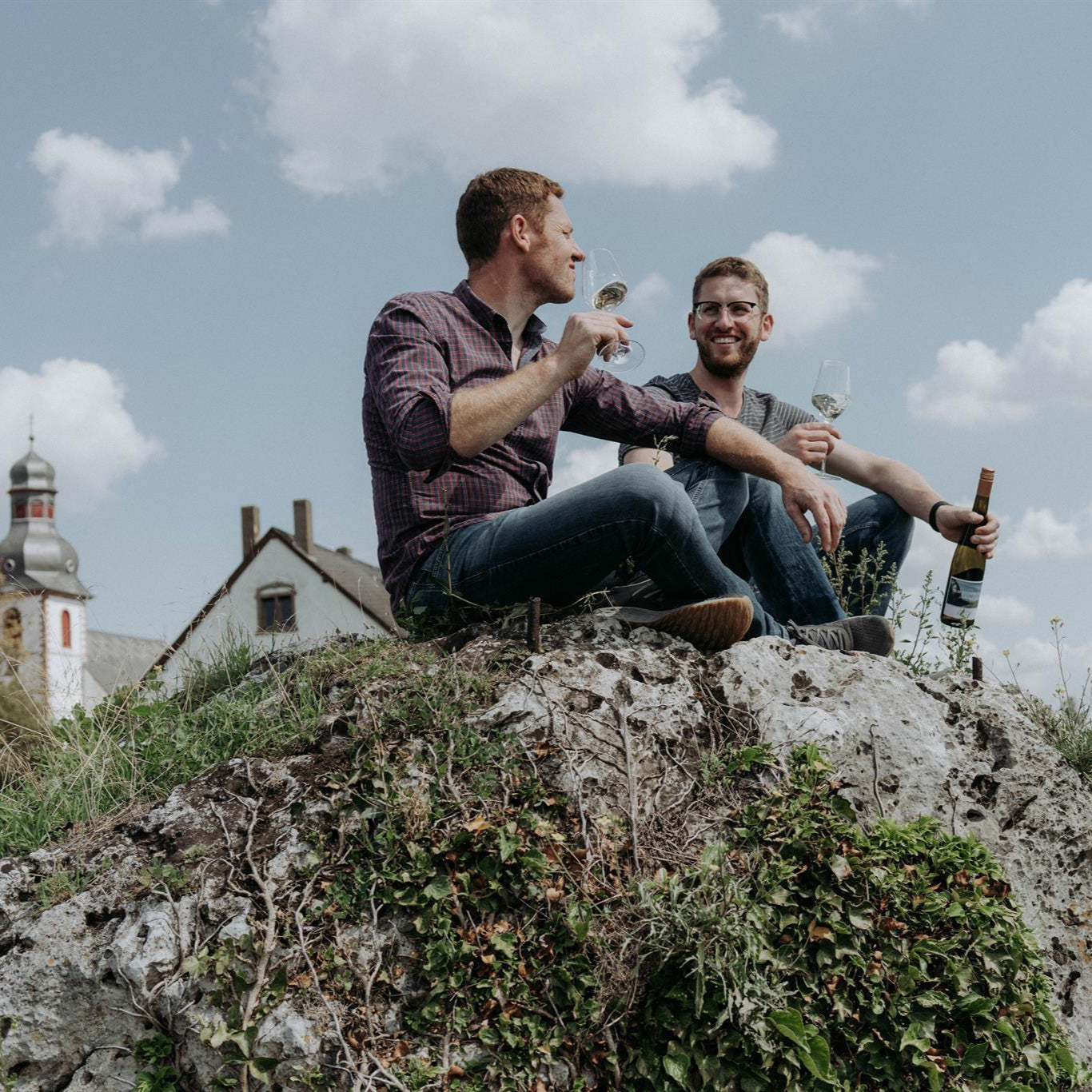 Blanc de Noir 2023, Weingut Schwedhelm