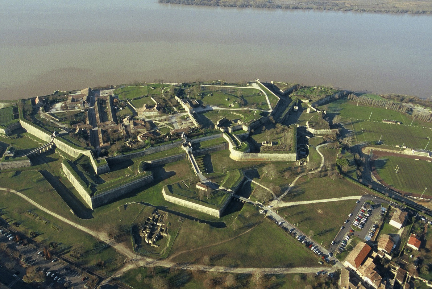 Blaye blanc 'Les Pierrières' 2022