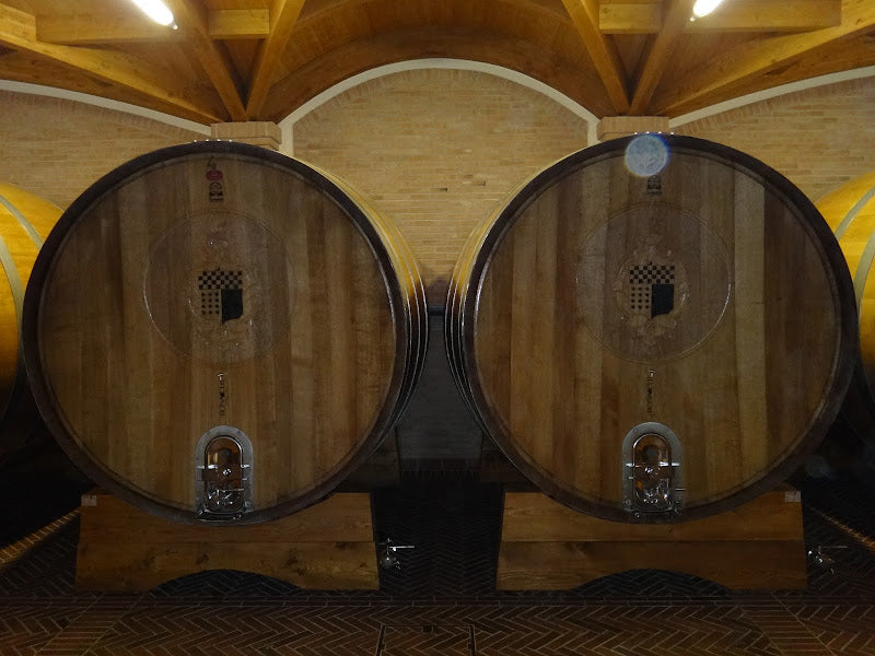 Rosso di Montalcino 'Molino della Suga' 2020