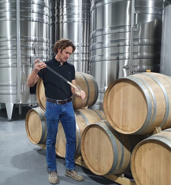 Bourgogne Chardonnay 2022, Vincent Wengier
