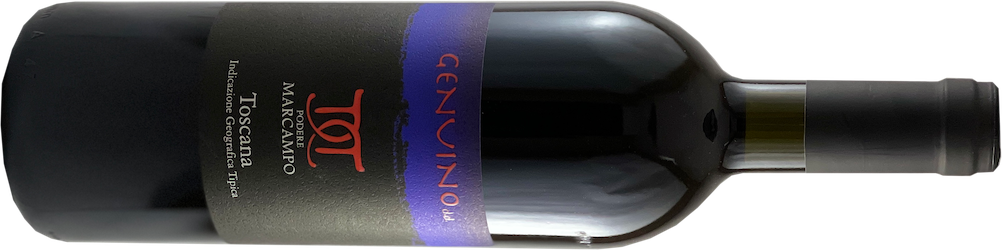 IGT Toscana 'Genuino' 2020