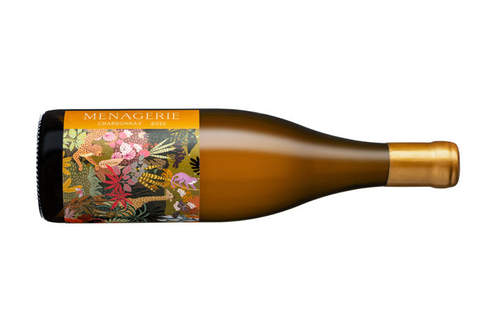 Menagerie-Mountain Chardonnay 2022