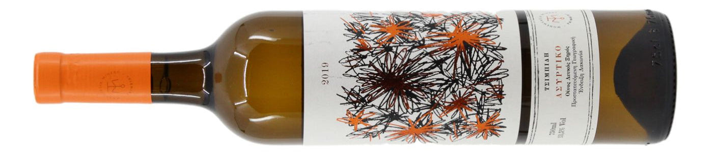 PGI Laconia Assyrtiko 2023, Monemvasia