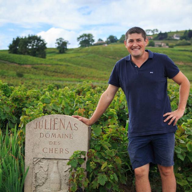 Juliénas Vieilles vignes 2023, Domaine des Chers