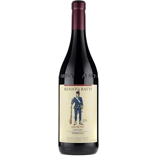 SAQ Langhe doc Dolcetto Colombè 2022, Ratti