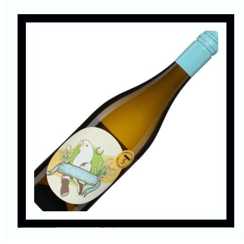 SAQ Papegaai Badenhorst Family Wines, Swartland