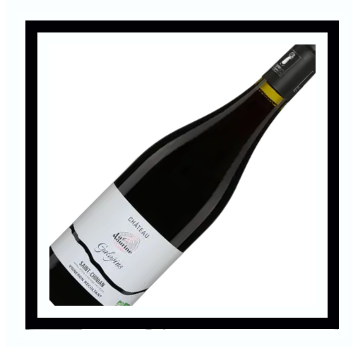 SAQ Saint-Chinian ‘Galopins’ 2023, Domaine la Maurine