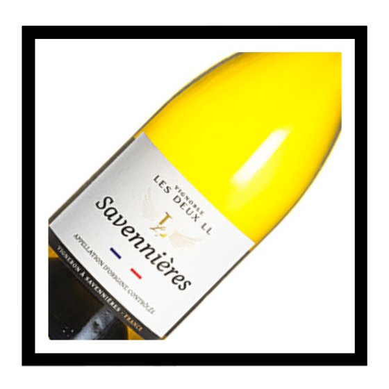 Savennières 'Les Deux LL' 2023