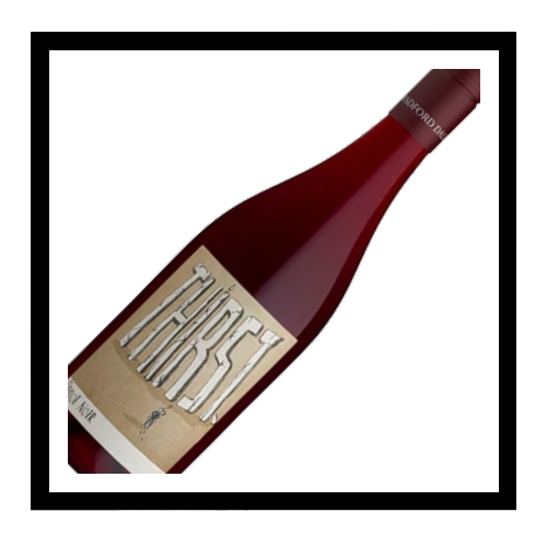 SAQ Pinot Noir Thirst 2024, Radford Dale, Stellenbosch, Afrique du Sud