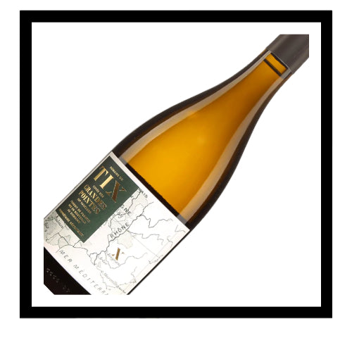 SAQ IGP Vaucluse ‘Cuvée des Grandes Pointes’ 2023, Domaine du Tix