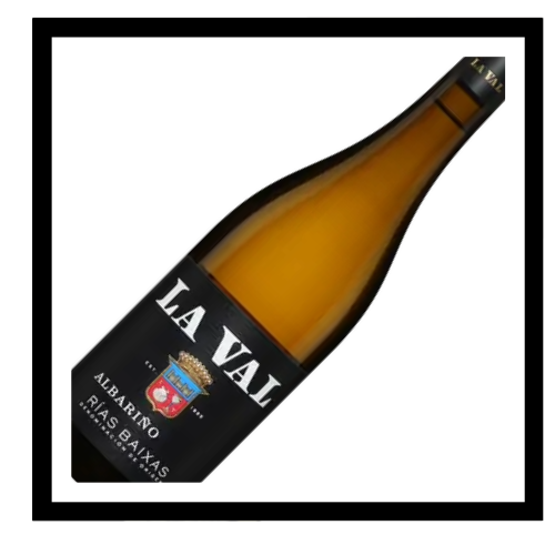 SAQ Rias Baixas do Albariño 2023, Bodegas La Val