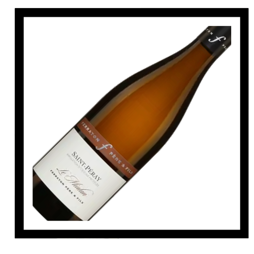 SAQ Saint-Peray ‘Le Mialan’ 2021, Ferraton Père & Fils
