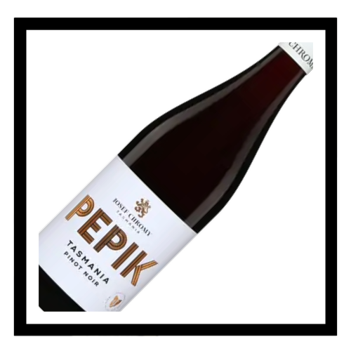 SAQ Pinot Noir ‘Pepik’ 2022, Joseph Chromy, Tasmanie, Australie