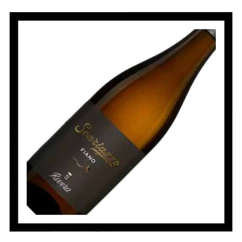 SAQ Puglia igt Scariazzo Fiano 2023, Rivera