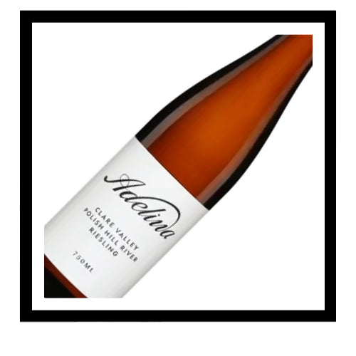 SAQ Riesling ‘Polish Hill River’ 2023, Adeline, Clare Valley, Australie