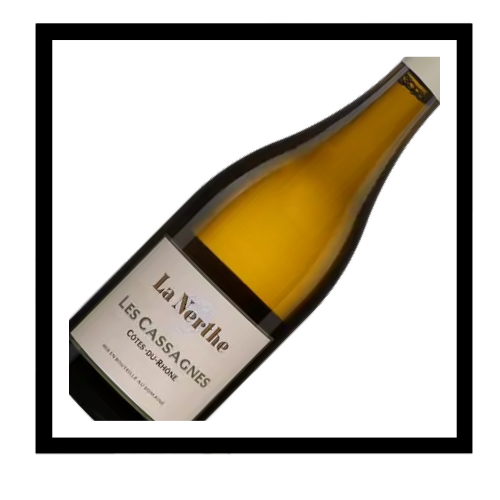 SAQ Côtes du Rhône Les Cassagnes de La Nerthe 2023, Domaine de la Renjarde