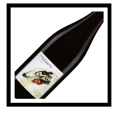 SAQ IGP Île de Beauté ‘Tribbiera’ 2022, Domaine Clos Culombu, Corse