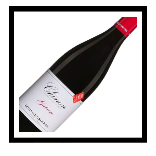 SAQ Chinon Gabare 2021, Nicolas Grosbois