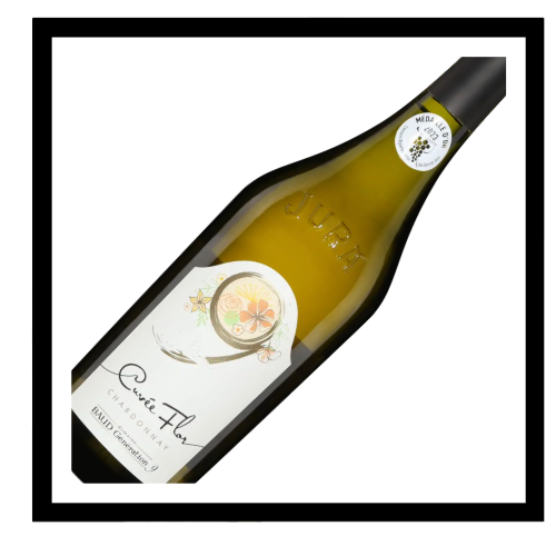 SAQ Côtes du Jura ‘Cuvée Flor’ 2021, Domaine Baud