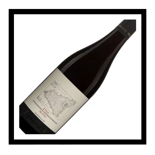 SAQ Etna Rosso doc 2022, Masseria Setteporte, Sicile