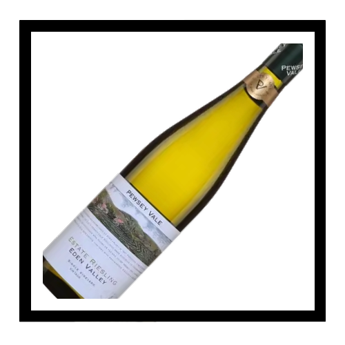 SAQ Eden Valley Riesling 2023, Pewsey Vale, Barossa, Australie