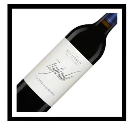 SAQ Zinfandel 2022, Seghesio, Sonoma