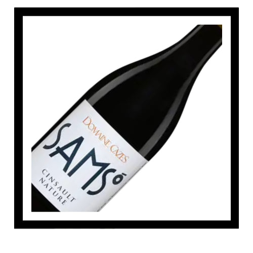 SAQ Languedoc AOC SAMso 2023, Domaine Cazes