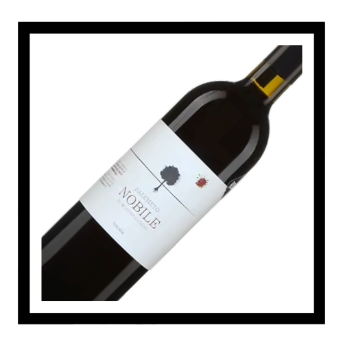SAQ Vino Nobile Di Montepulciano Docg 2021, Salcheto