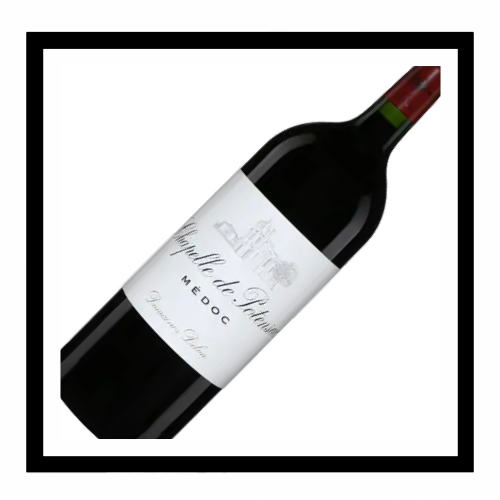SAQ Chapelle de Potensac 2020, Château Potensac