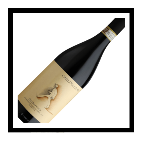 SAQ Barbaresco 2020, Carlin de Paolo
