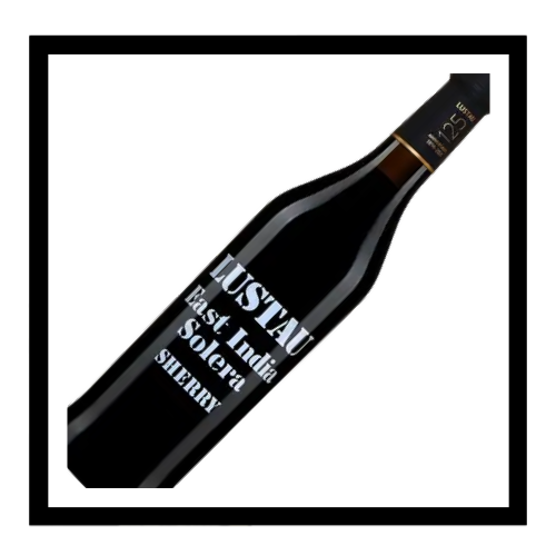 SAQ Sherry Solera ‘Cream East India’ Emilio Lustau