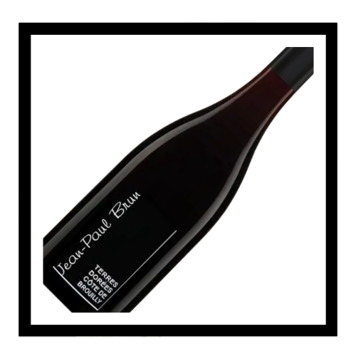 SAQ Côtes de Brouilly ‘Terres Dorées’ 2023, Jean-Paul Brun