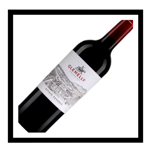 SAQ Reserve 2017, Glenelly Estate, Stellenbosch, Afrique du Sud