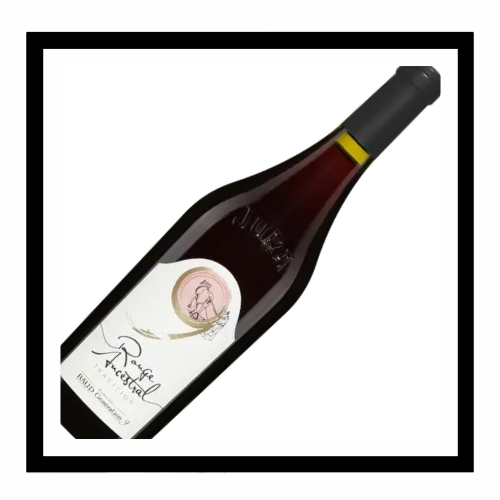 SAQ Côtes Du Jura 'Rouge Ancestral' 2022, Domaine Baud