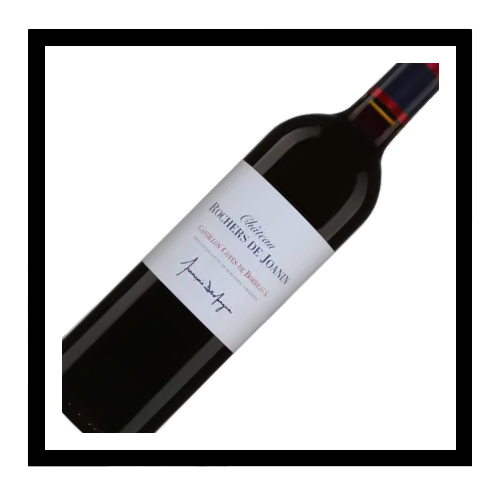 SAQ Castillon-Côtes-de-Bordeaux 2016, Château Rochers de Joanin