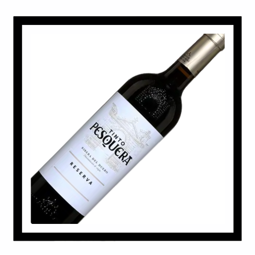 SAQ Ribera Del Duero Reserva 2020, Tinto Pesquera