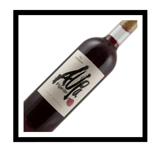 SAQ País 'Catalino' 2022, Vina Garcia Silva, Vallée del Maule, Chili