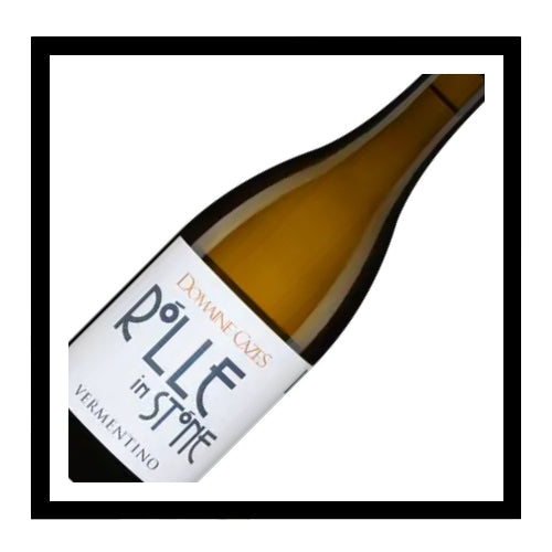 SAQ Rolle In Stone Vermentino 2023, Domaine Cazes, Languedoc-Roussillon