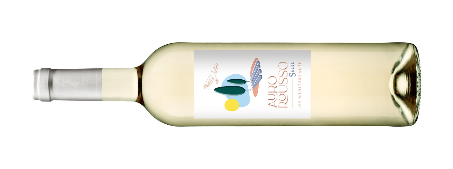 Auro Rousso blanc 2024
