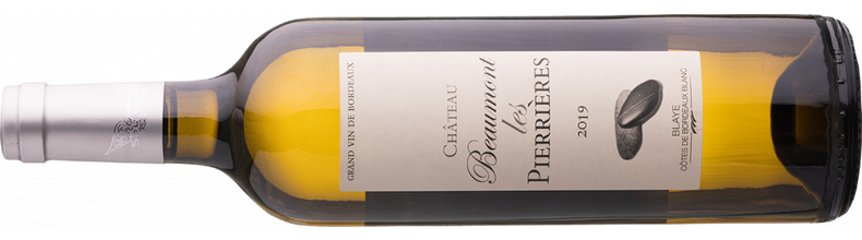 Blaye blanc 'Les Pierrières' 2022