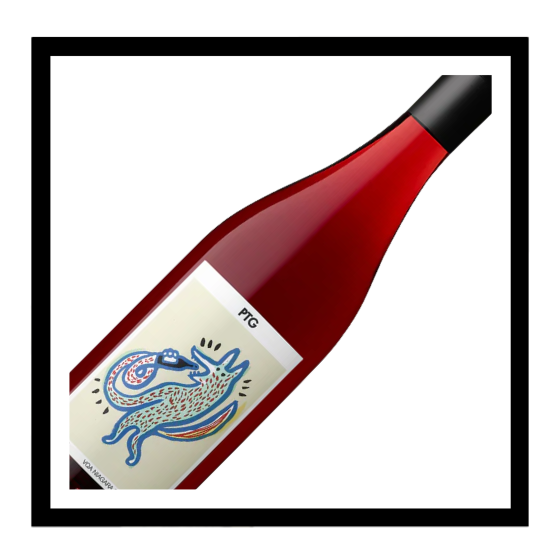 Niagara Peninsula VQA 'PTG' 2025, Rosewood, Canada