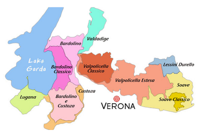 Bardolino 'Dafne' 2022