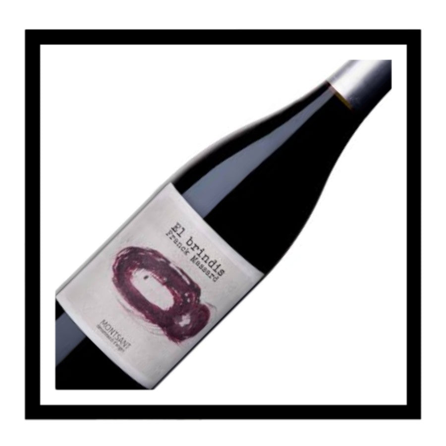 Montsant do 'El Brindis' 2020, Franck Massard