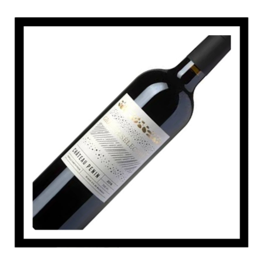 Bordeaux aoc Cabernet Franc 'Massale', Château Penin