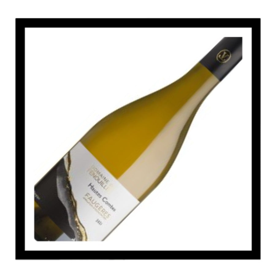 Faugères Blanc 2024, Domaine de Fenouillet