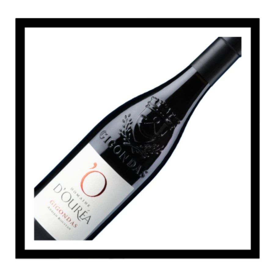 Gigondas 'Montmirail', Domaine D'Ouréa