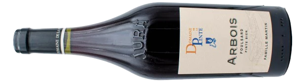 Arbois 'Poulsard Pinte bien' 2023