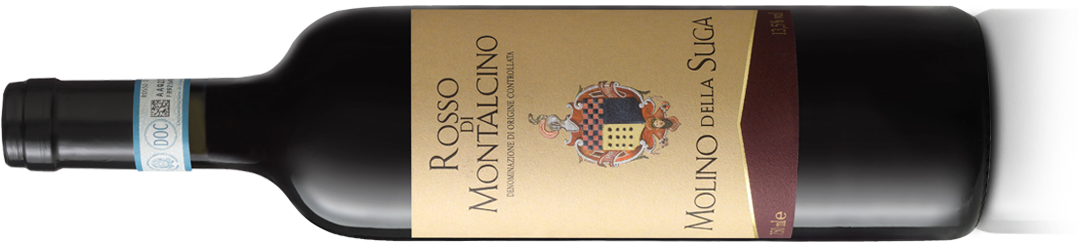 Rosso di Montalcino 'Molino della Suga' 2020